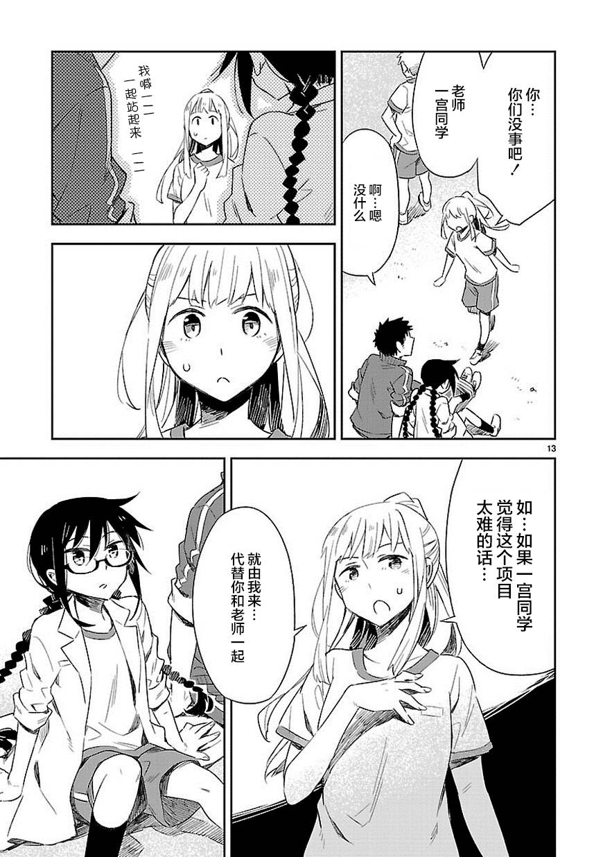 你们这些家伙真麻烦！韩漫全集-第17话无删减无遮挡章节图片 