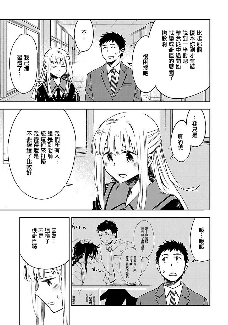 你们这些家伙真麻烦！韩漫全集-第20话无删减无遮挡章节图片 