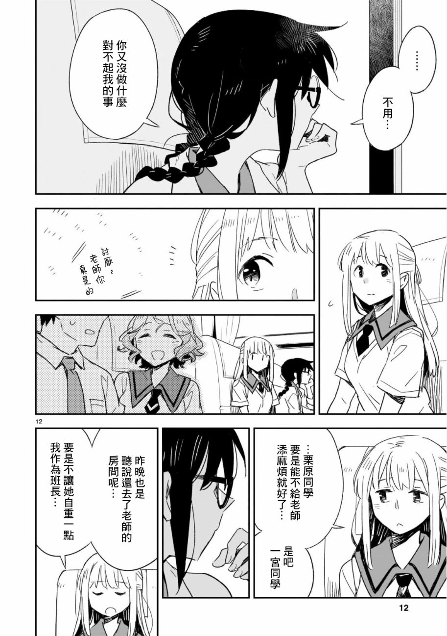 你们这些家伙真麻烦！韩漫全集-第42话无删减无遮挡章节图片 