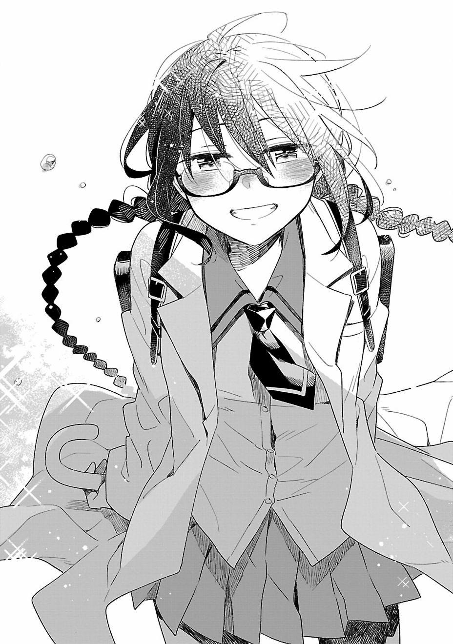 你们这些家伙真麻烦！韩漫全集-第50话无删减无遮挡章节图片 