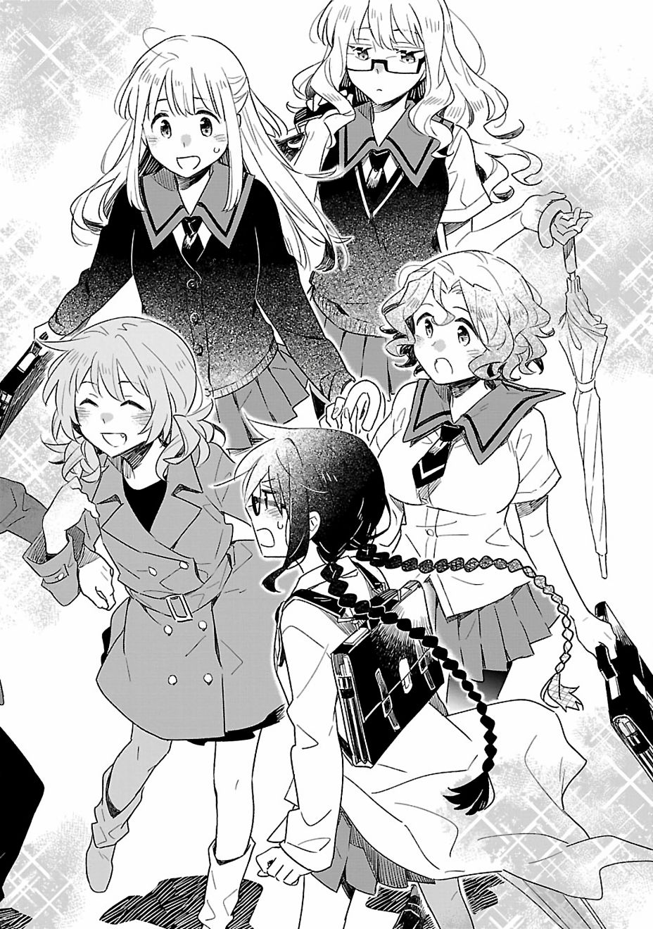 你们这些家伙真麻烦！韩漫全集-第50话无删减无遮挡章节图片 