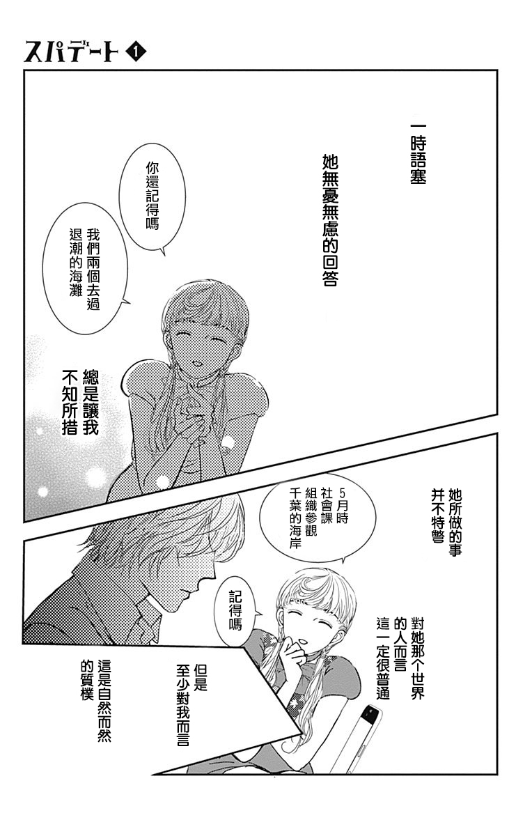 SPA DATE韩漫全集-第04话无删减无遮挡章节图片 