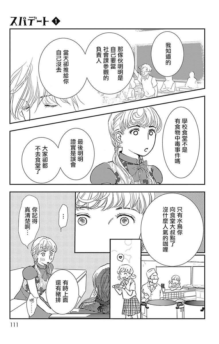SPA DATE韩漫全集-第04话无删减无遮挡章节图片 