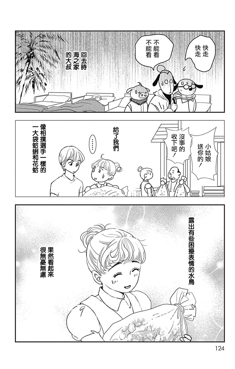 SPA DATE韩漫全集-第04话无删减无遮挡章节图片 
