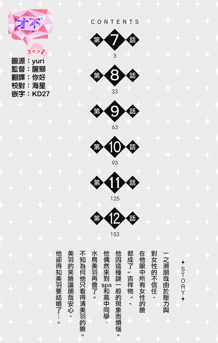 SPA DATE韩漫全集-第07话无删减无遮挡章节图片 
