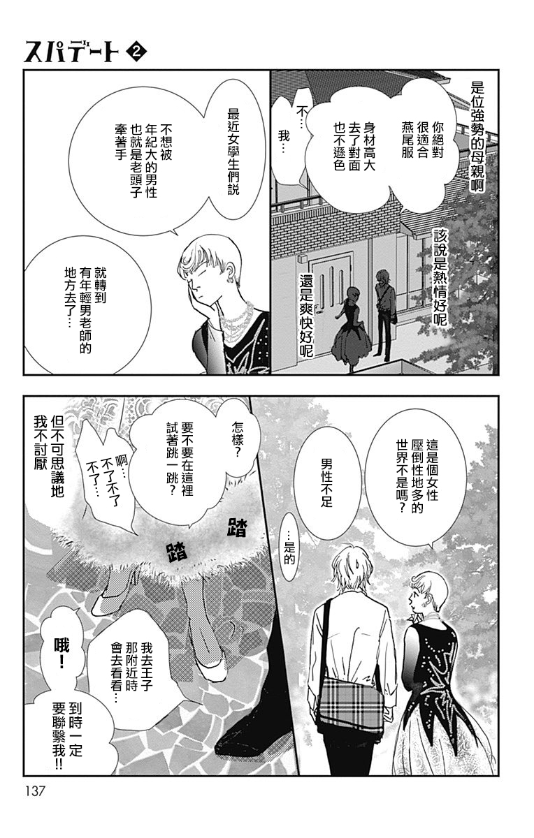 SPA DATE韩漫全集-第11话无删减无遮挡章节图片 