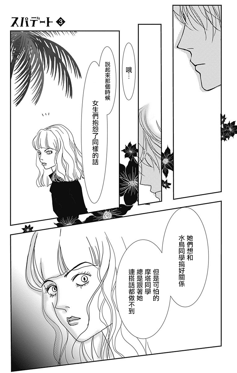 SPA DATE韩漫全集-第13话无删减无遮挡章节图片 