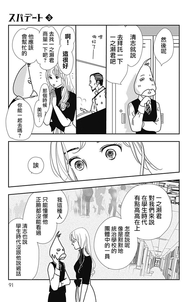 SPA DATE韩漫全集-第15话无删减无遮挡章节图片 