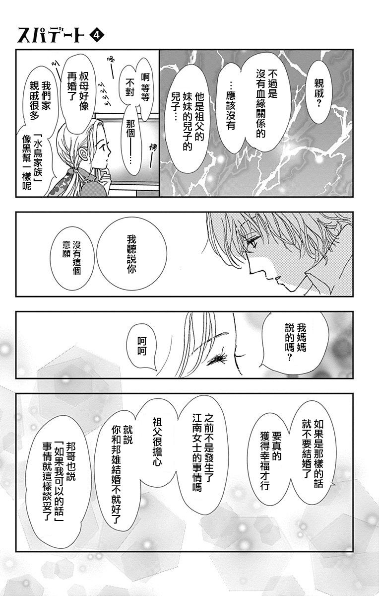 SPA DATE韩漫全集-第20话无删减无遮挡章节图片 