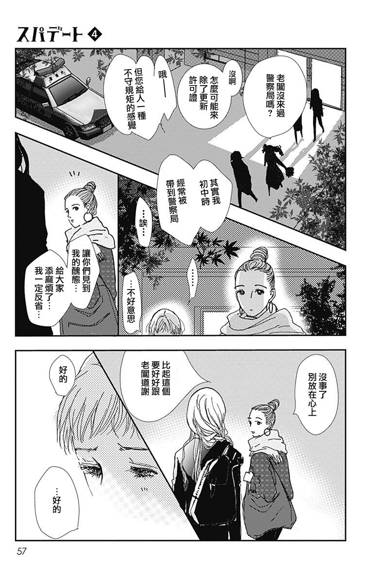 SPA DATE韩漫全集-第20话无删减无遮挡章节图片 