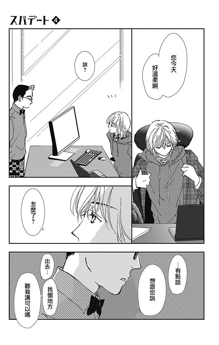 SPA DATE韩漫全集-第20话无删减无遮挡章节图片 