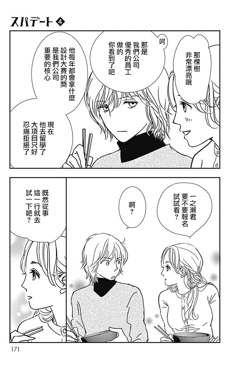 SPA DATE韩漫全集-第24话无删减无遮挡章节图片 