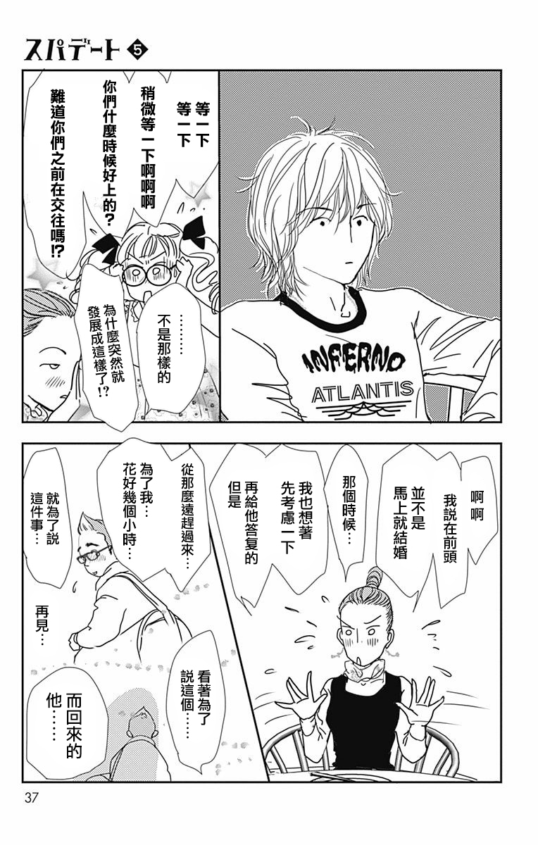 SPA DATE韩漫全集-第26话无删减无遮挡章节图片 