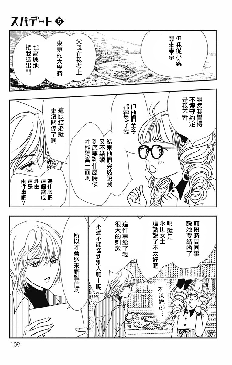 SPA DATE韩漫全集-第28话无删减无遮挡章节图片 
