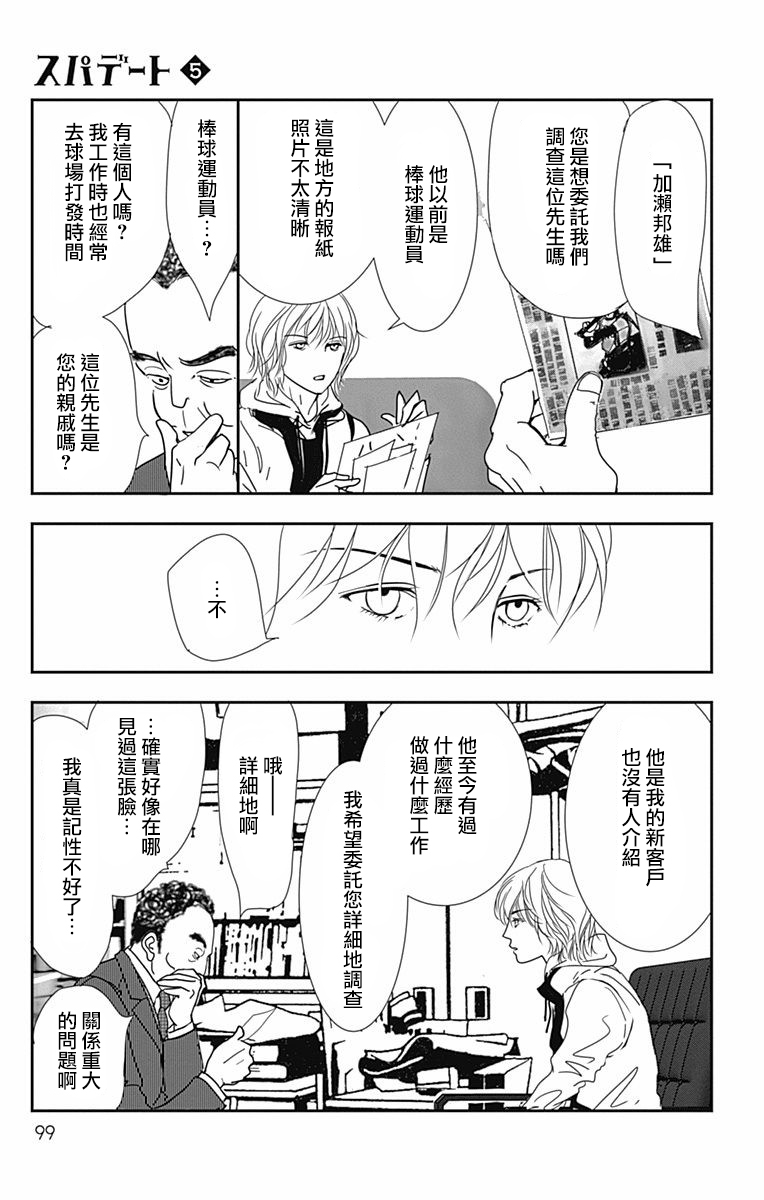SPA DATE韩漫全集-第28话无删减无遮挡章节图片 
