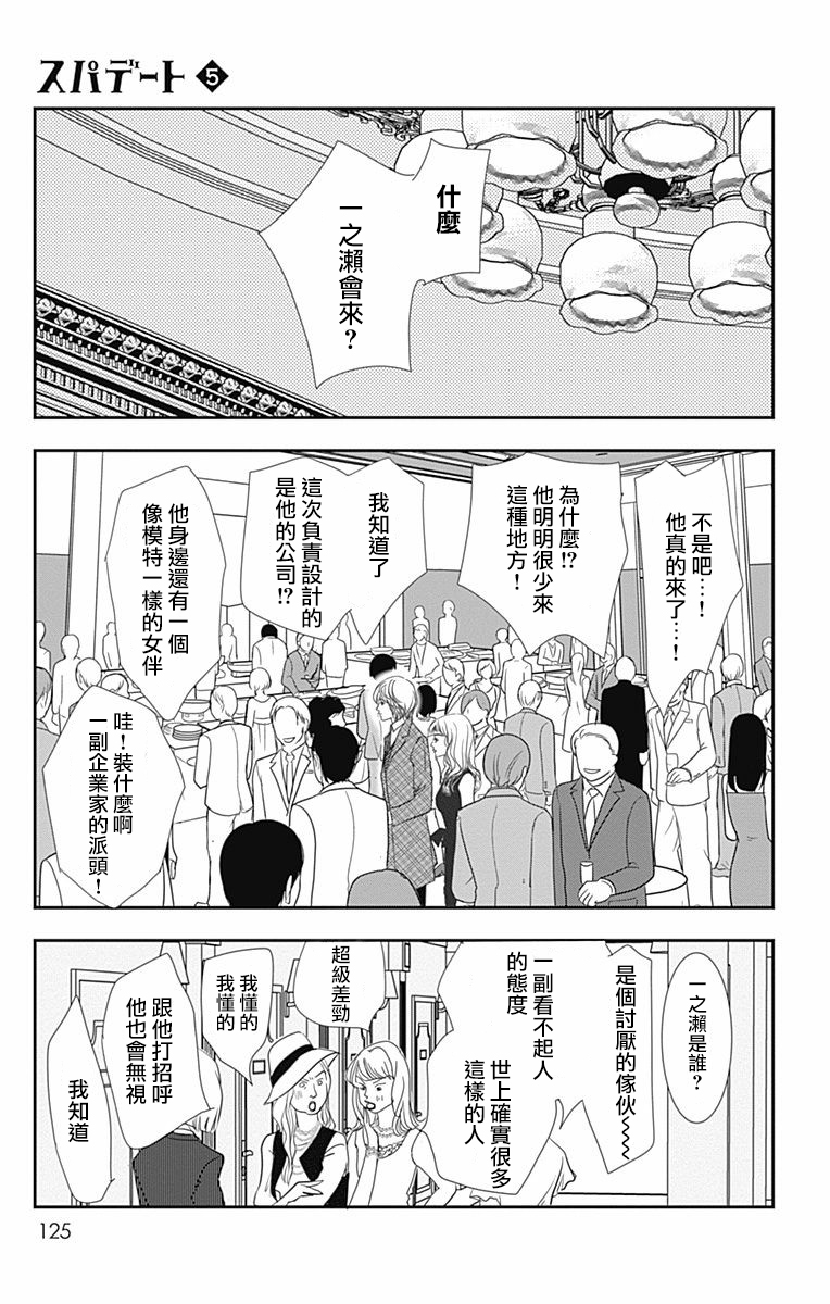 SPA DATE韩漫全集-第29话无删减无遮挡章节图片 