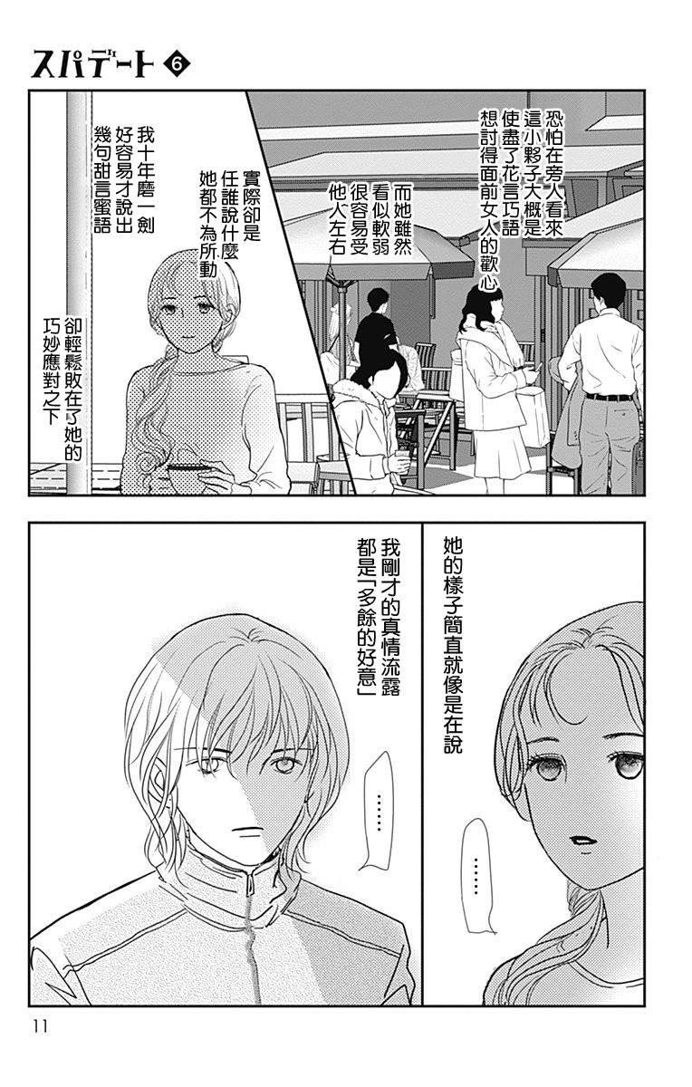 SPA DATE韩漫全集-第31话无删减无遮挡章节图片 