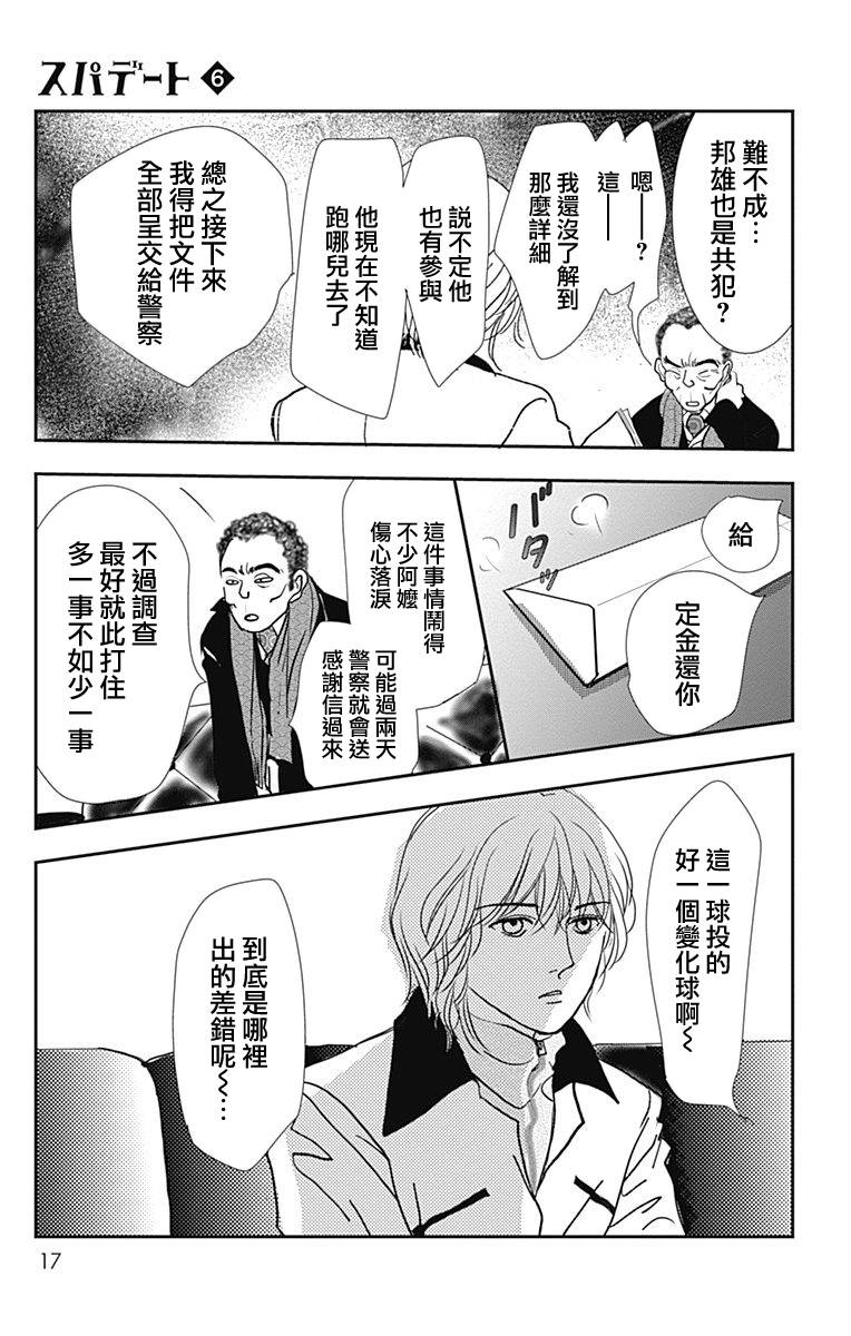 SPA DATE韩漫全集-第31话无删减无遮挡章节图片 