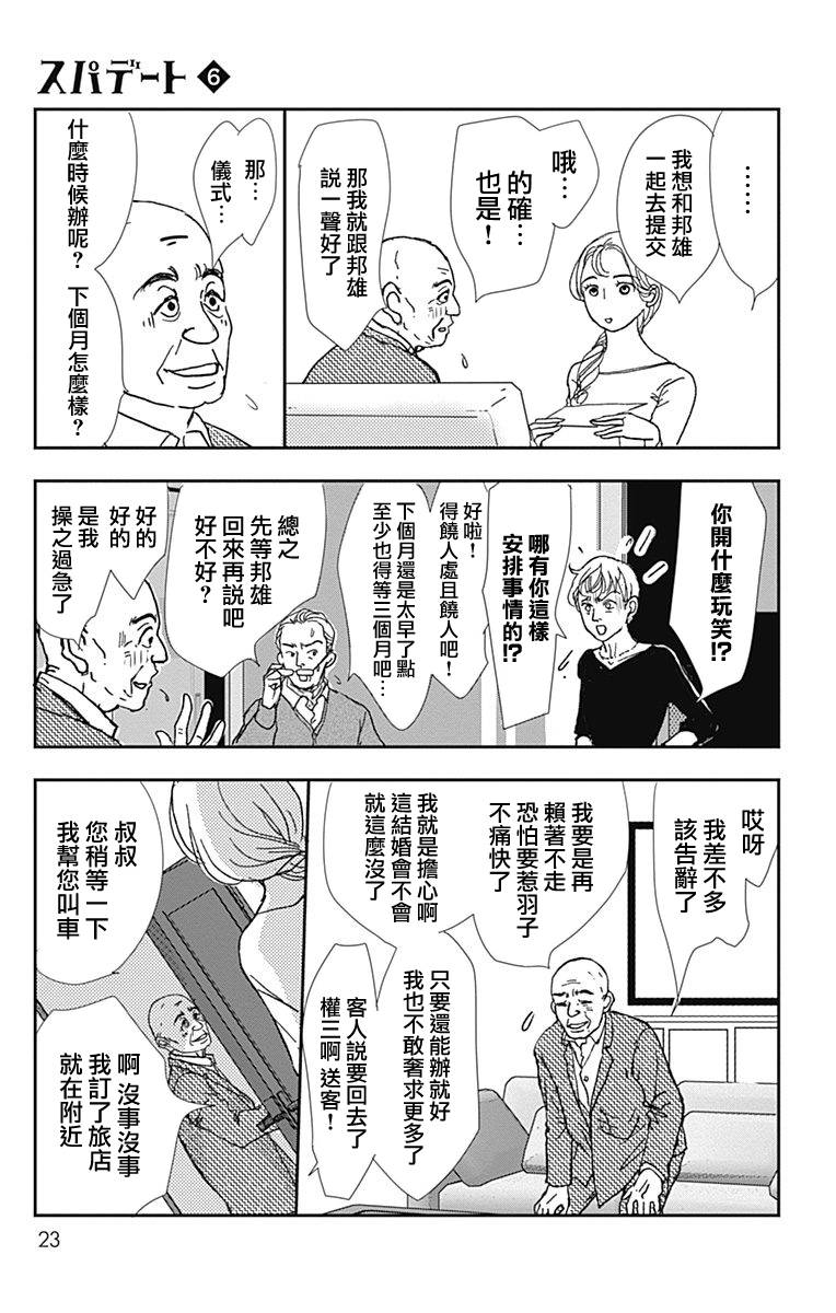 SPA DATE韩漫全集-第31话无删减无遮挡章节图片 