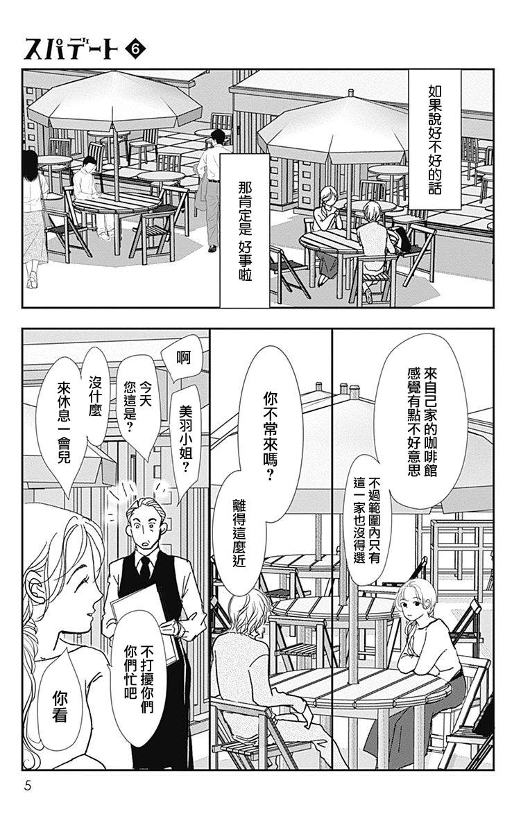 SPA DATE韩漫全集-第31话无删减无遮挡章节图片 