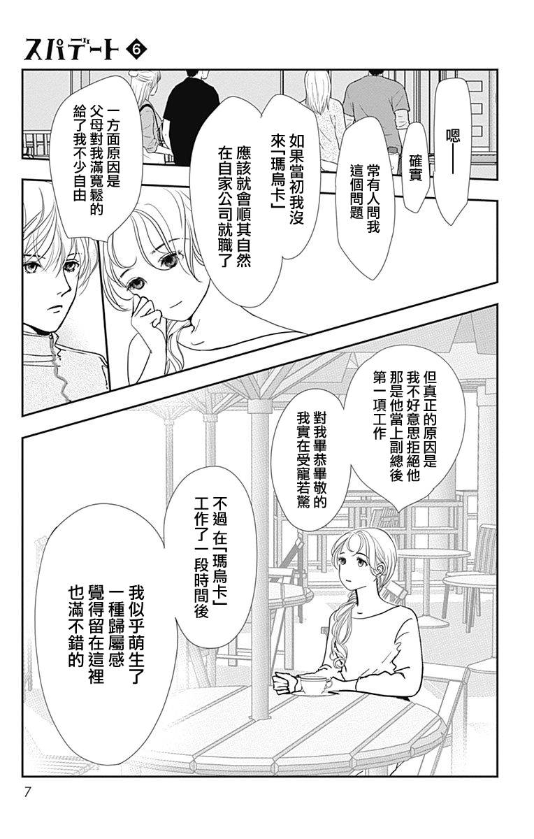 SPA DATE韩漫全集-第31话无删减无遮挡章节图片 