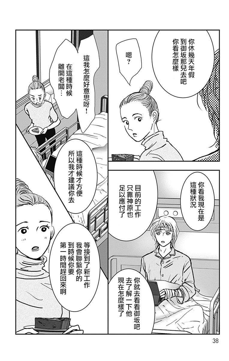 SPA DATE韩漫全集-第32话无删减无遮挡章节图片 