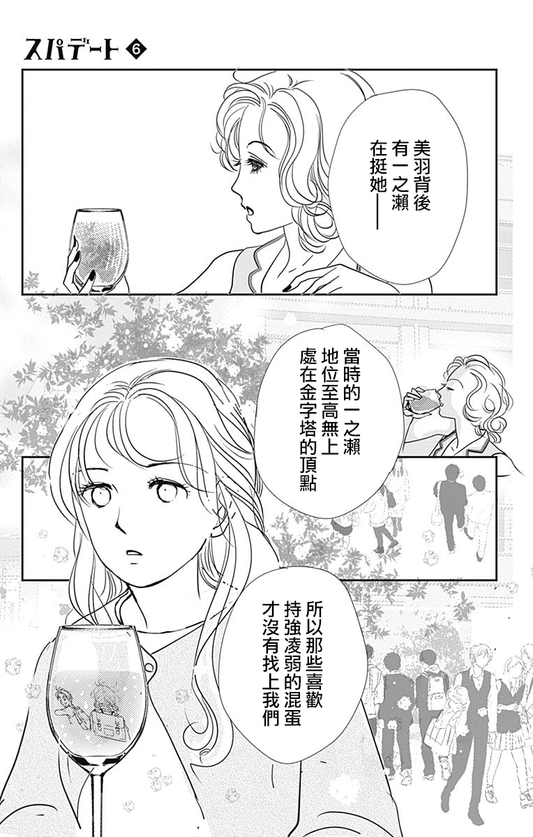 SPA DATE韩漫全集-第34话无删减无遮挡章节图片 