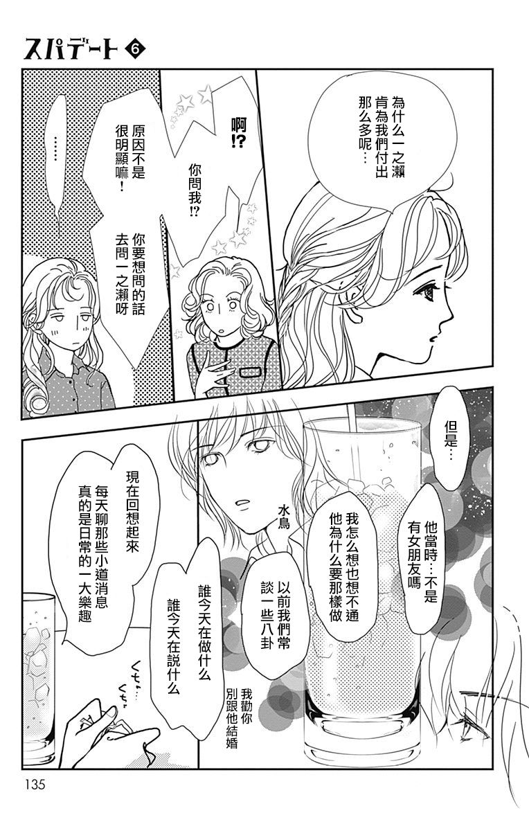 SPA DATE韩漫全集-第35话无删减无遮挡章节图片 