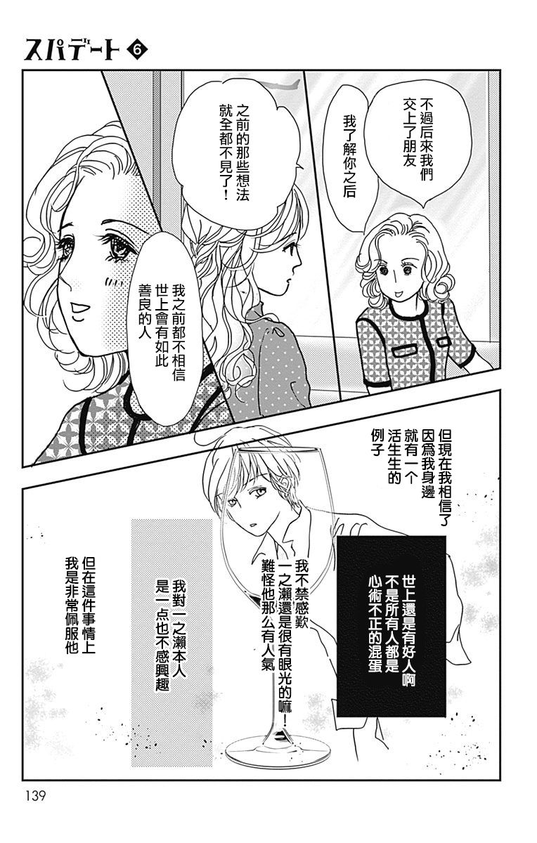 SPA DATE韩漫全集-第35话无删减无遮挡章节图片 