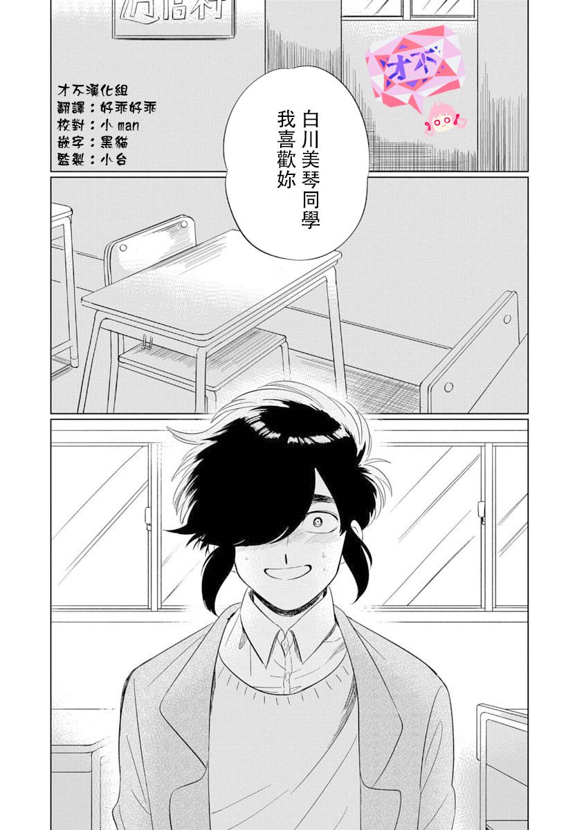 喜欢的就是一脸嫌恶的你韩漫全集-第01话无删减无遮挡章节图片 