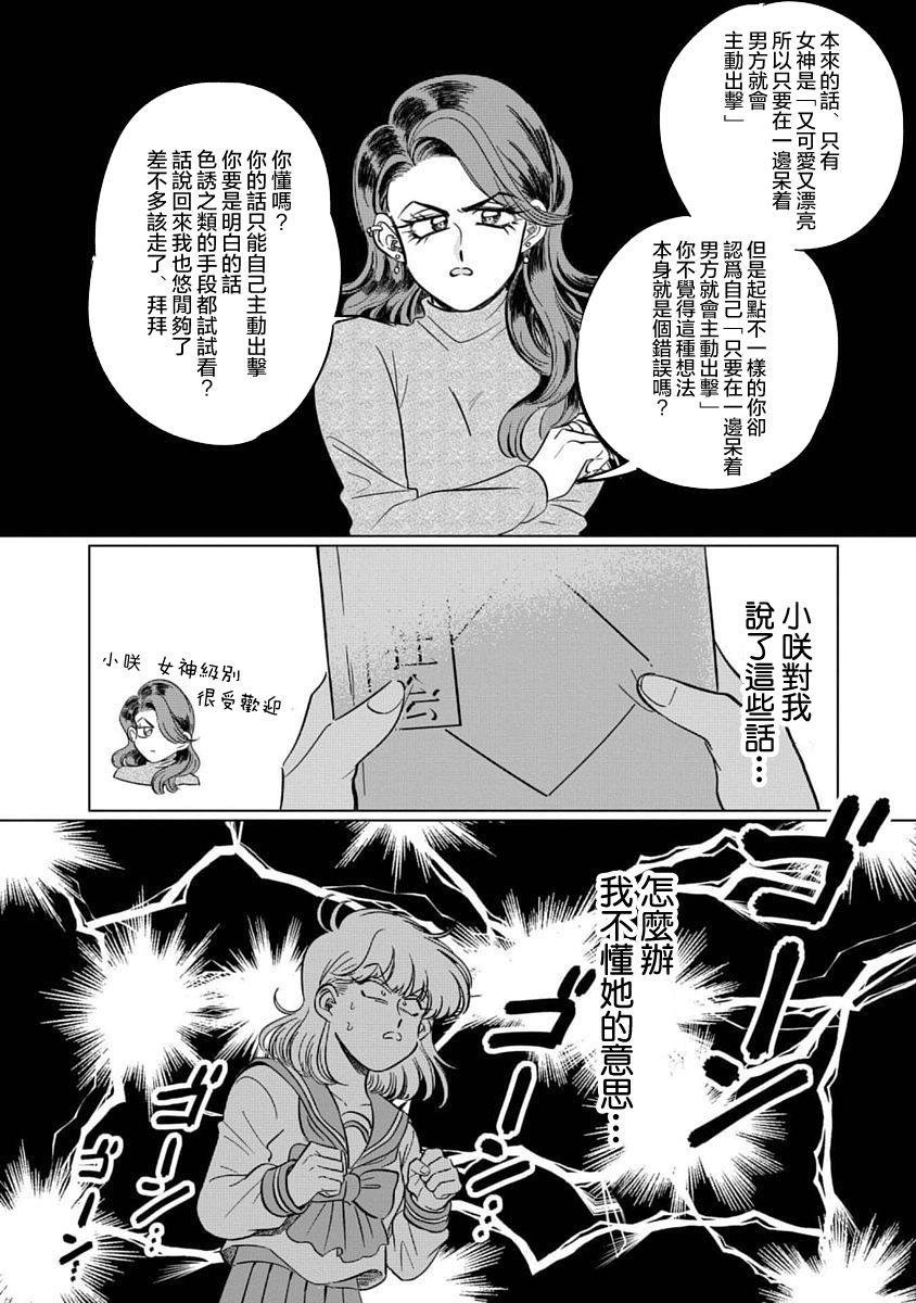 喜欢的就是一脸嫌恶的你韩漫全集-第02话无删减无遮挡章节图片 