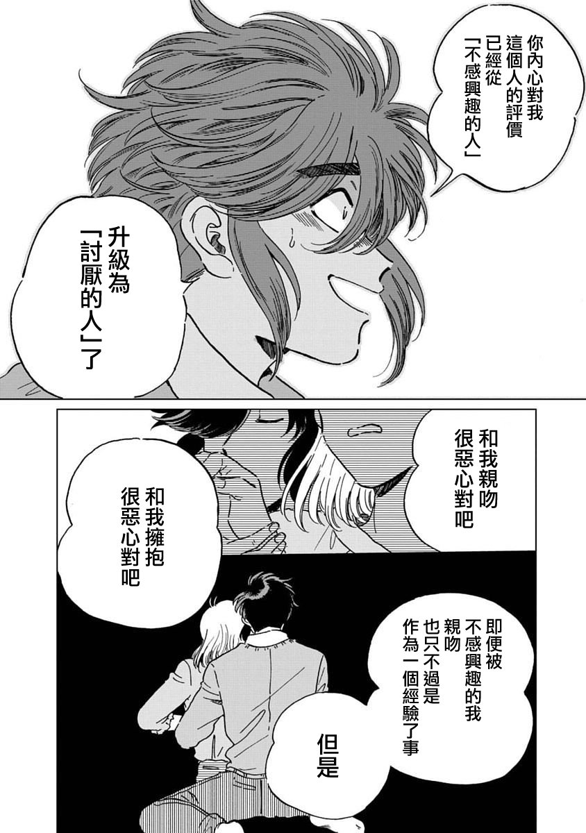 喜欢的就是一脸嫌恶的你韩漫全集-第05话无删减无遮挡章节图片 