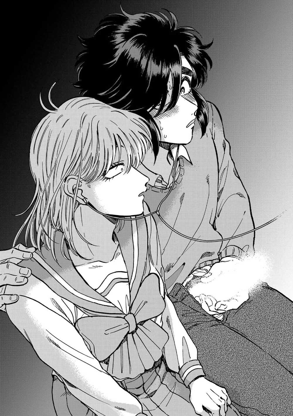 喜欢的就是一脸嫌恶的你韩漫全集-第21话无删减无遮挡章节图片 