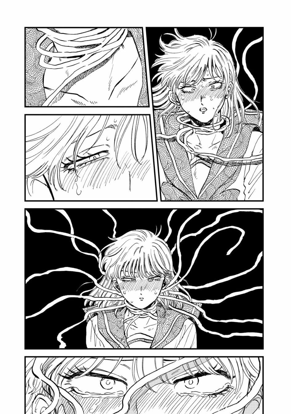 喜欢的就是一脸嫌恶的你韩漫全集-第27话无删减无遮挡章节图片 