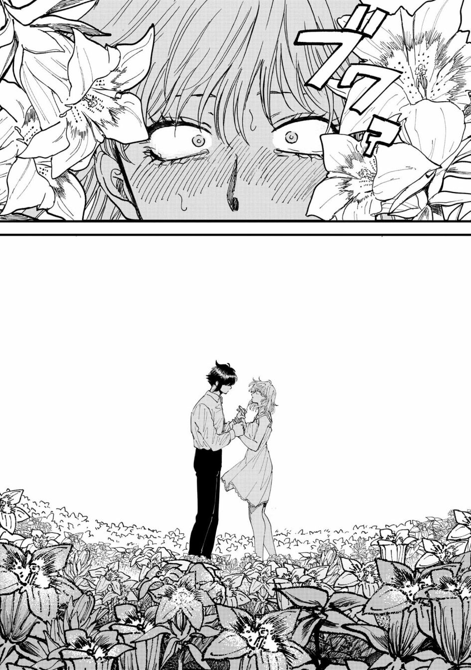 喜欢的就是一脸嫌恶的你韩漫全集-第32话无删减无遮挡章节图片 