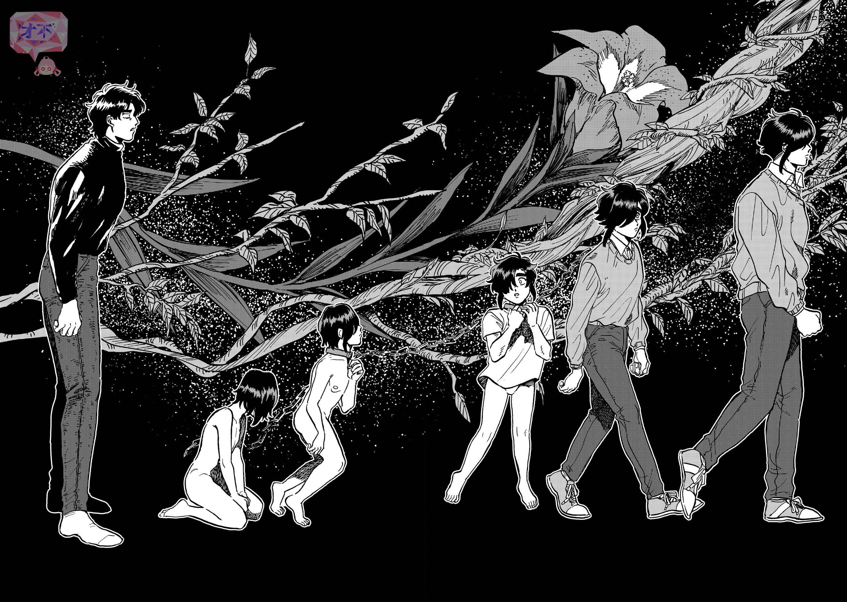 喜欢的就是一脸嫌恶的你韩漫全集-第34话无删减无遮挡章节图片 