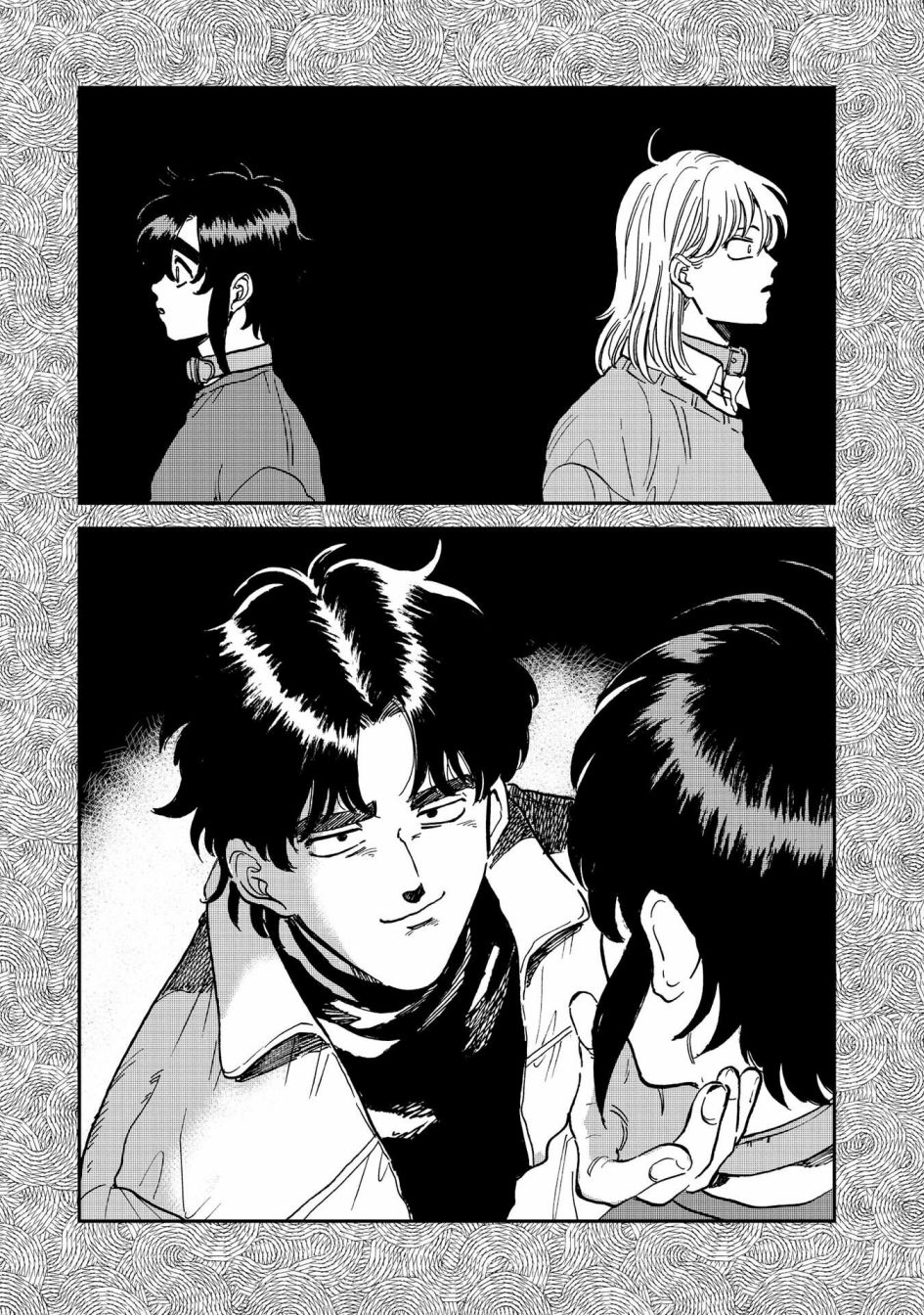 喜欢的就是一脸嫌恶的你韩漫全集-第35话无删减无遮挡章节图片 