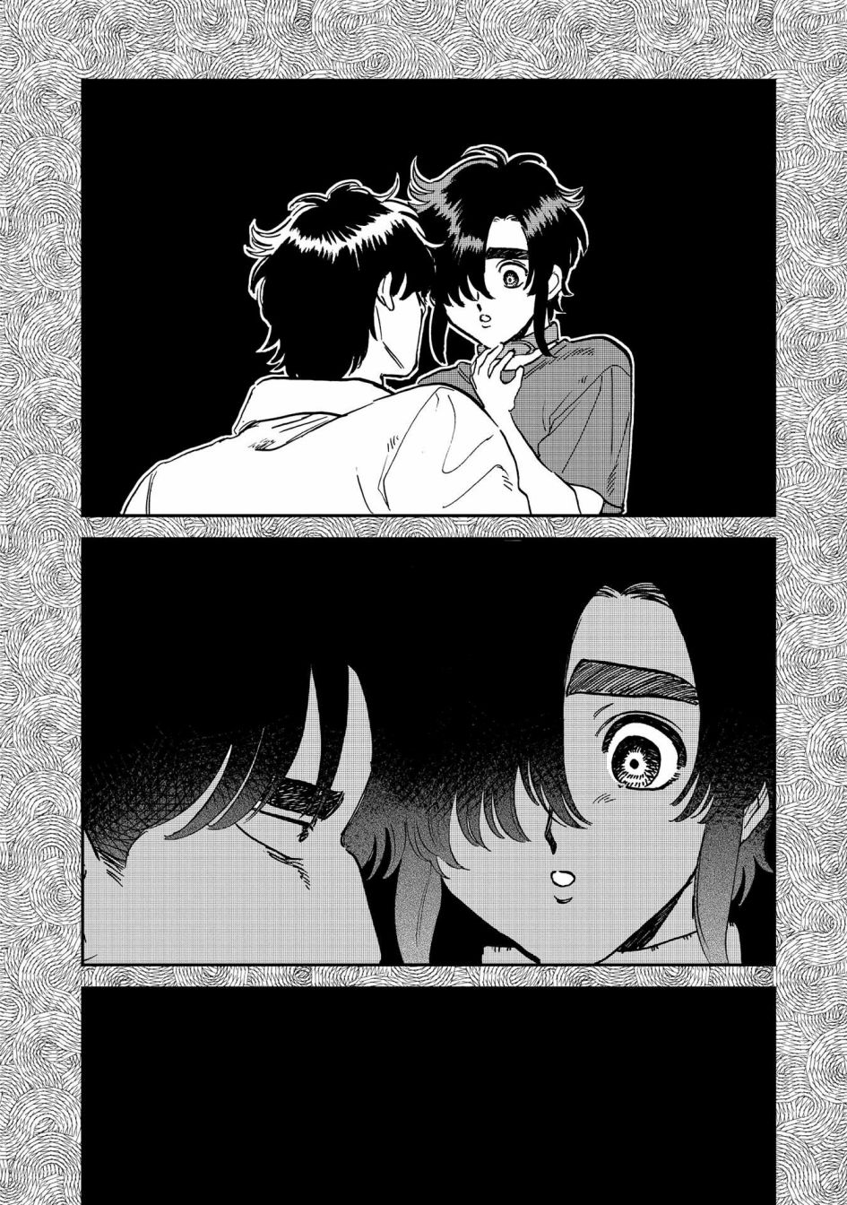 喜欢的就是一脸嫌恶的你韩漫全集-第35话无删减无遮挡章节图片 