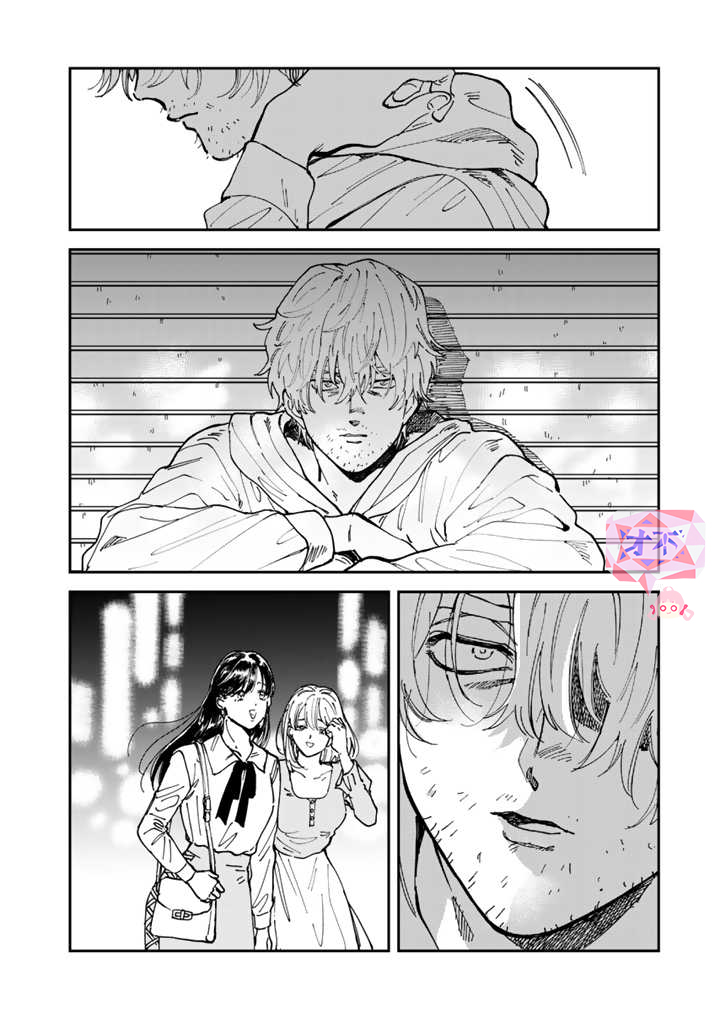 喜欢的就是一脸嫌恶的你韩漫全集-第46话无删减无遮挡章节图片 