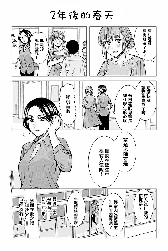 草薙老师被考验着韩漫全集-240-248无删减无遮挡章节图片 
