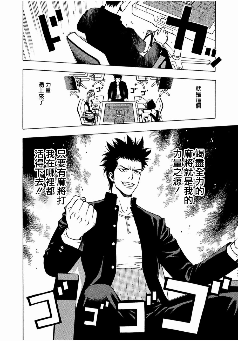 麻雀放浪记2020韩漫全集-第01话无删减无遮挡章节图片 