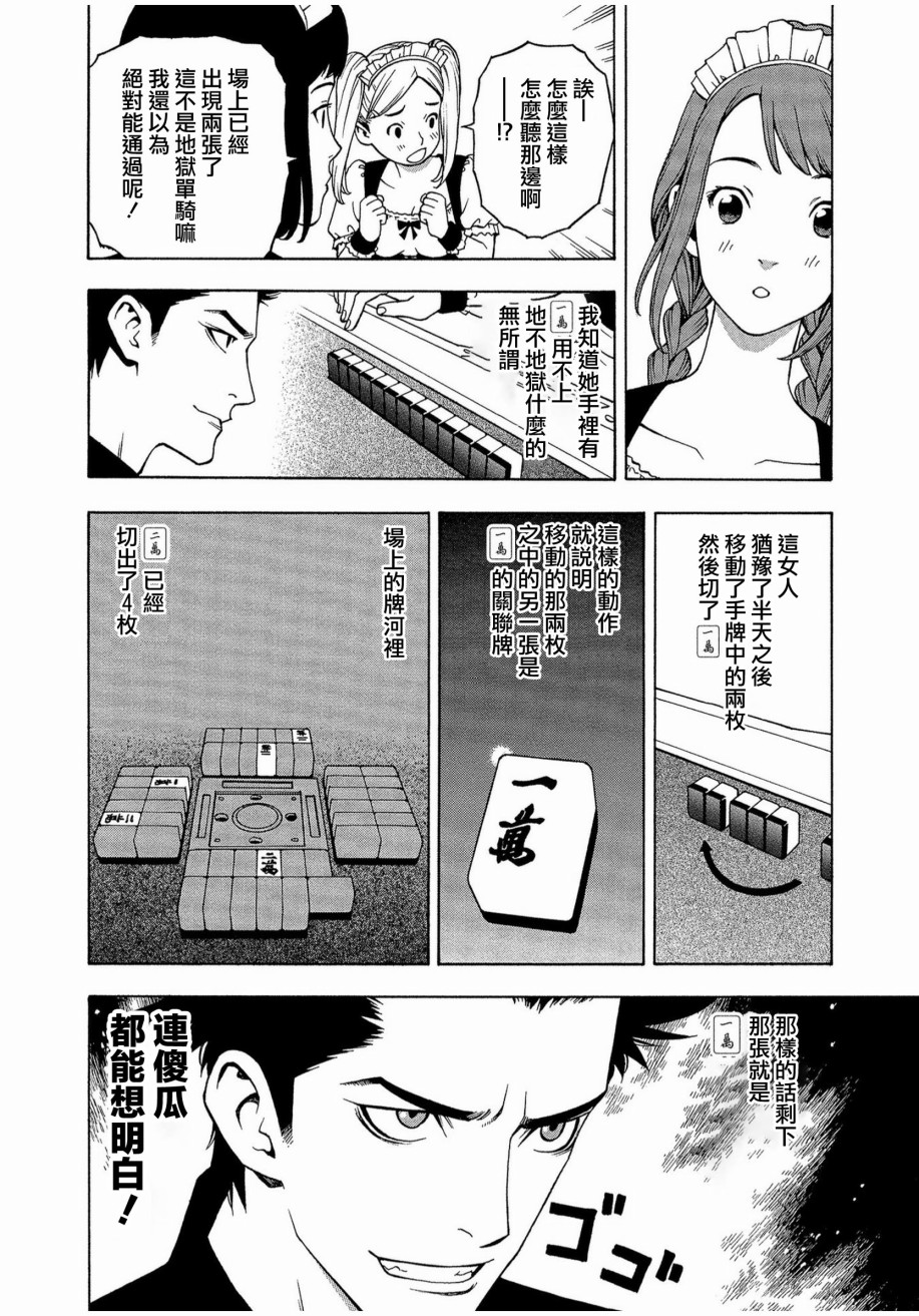 麻雀放浪记2020韩漫全集-第01话无删减无遮挡章节图片 