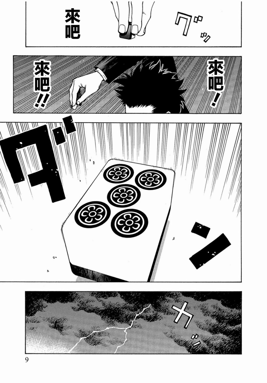 麻雀放浪记2020韩漫全集-第01话无删减无遮挡章节图片 