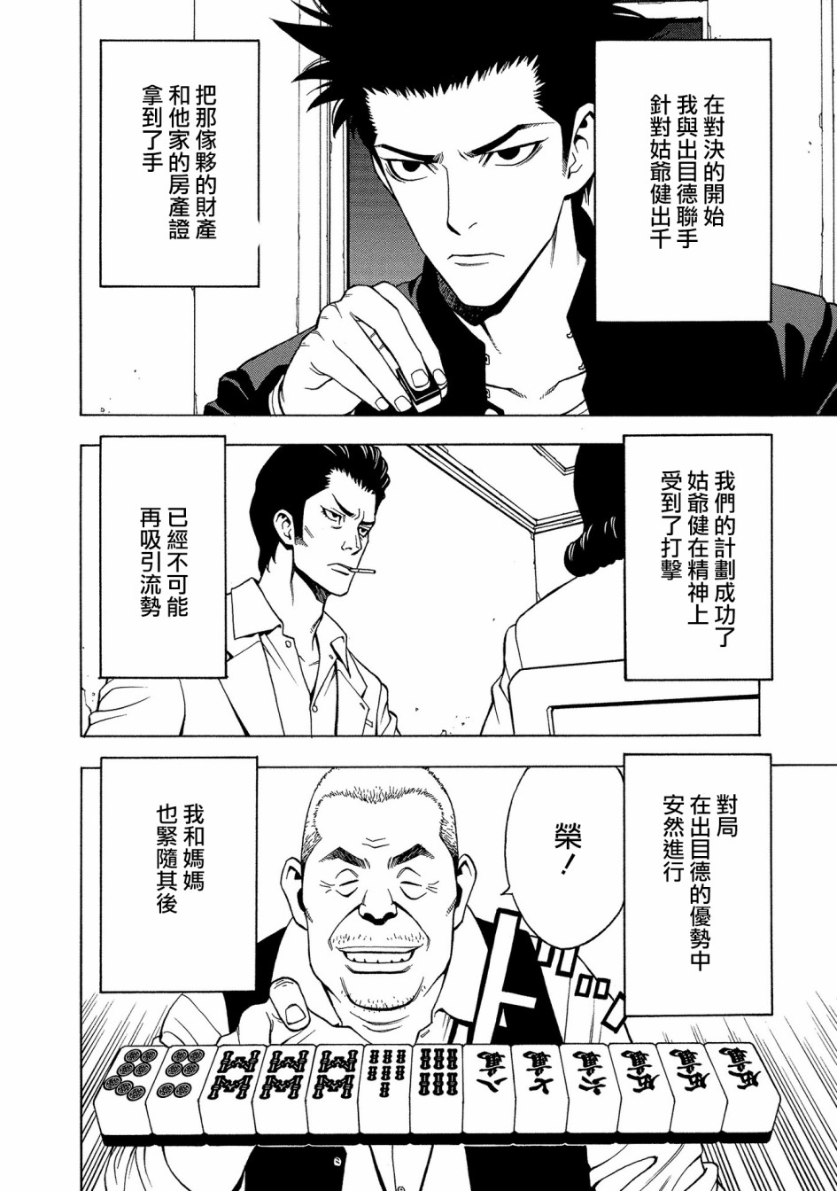 麻雀放浪记2020韩漫全集-第06话无删减无遮挡章节图片 