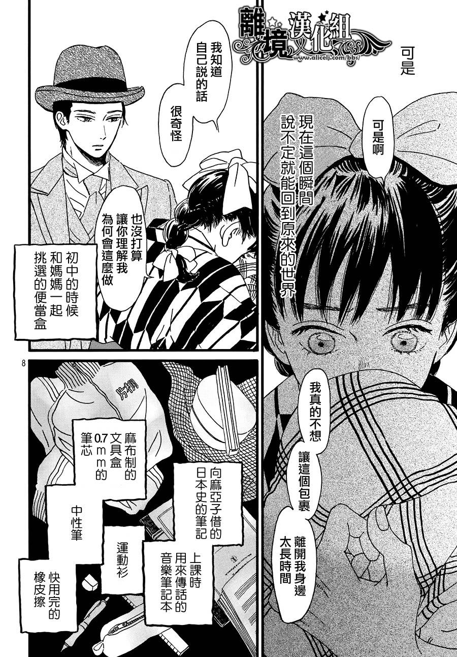 泪雨和小夜曲韩漫全集-第10话无删减无遮挡章节图片 