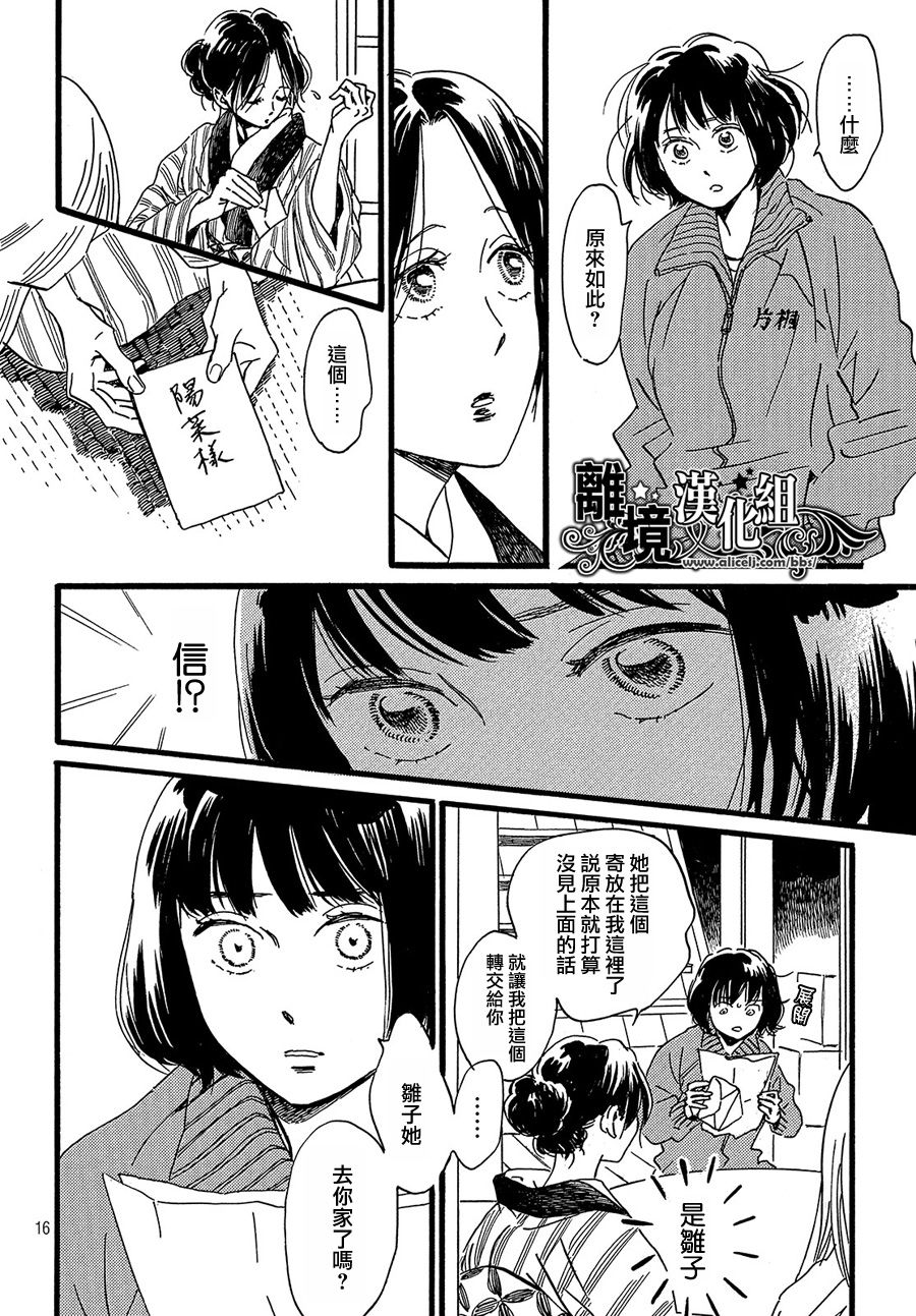 泪雨和小夜曲韩漫全集-第28话无删减无遮挡章节图片 
