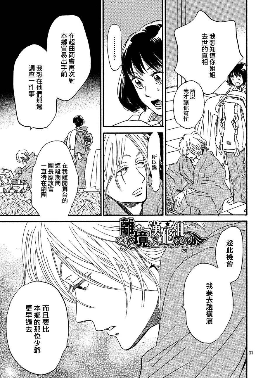 泪雨和小夜曲韩漫全集-第35话无删减无遮挡章节图片 
