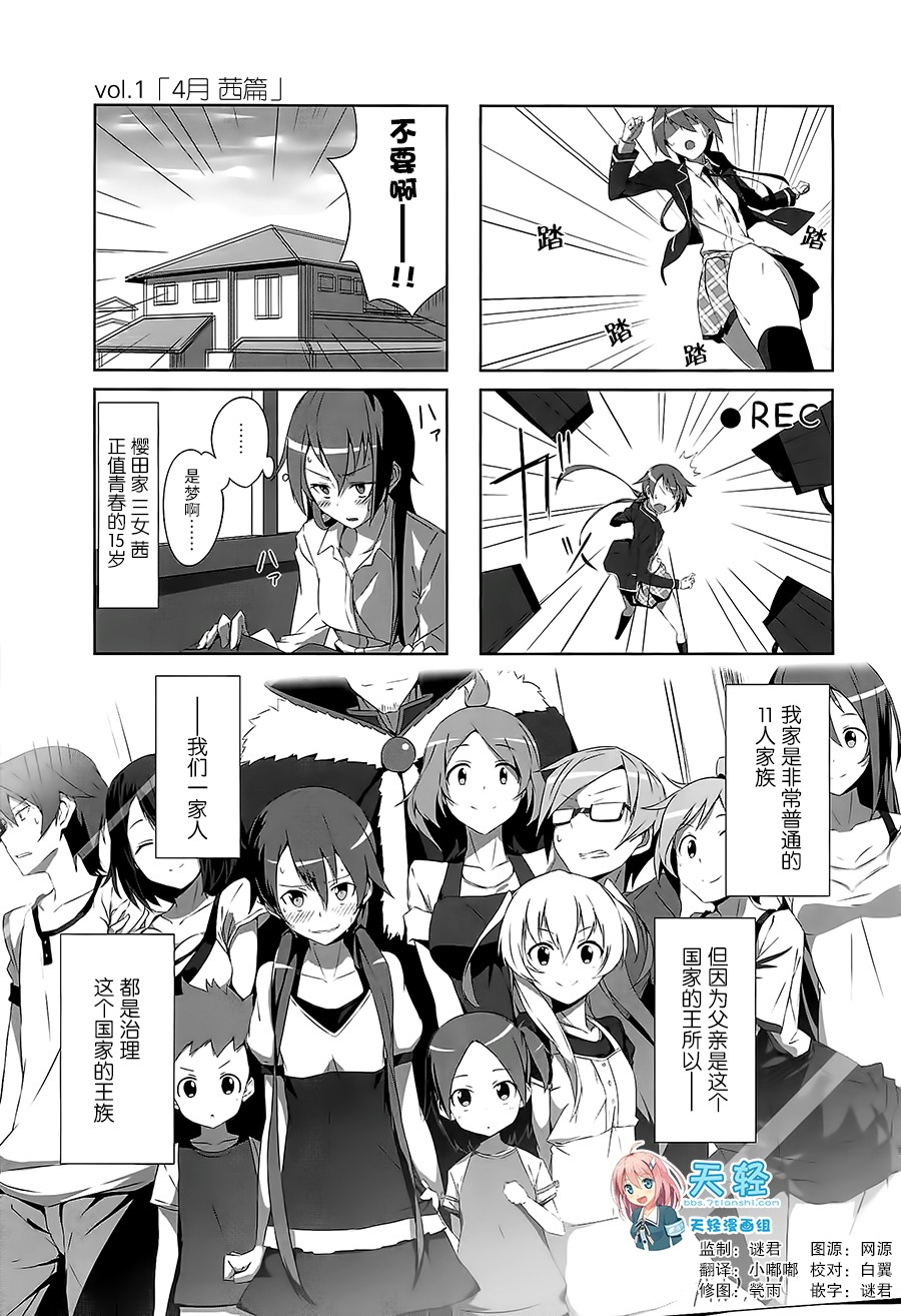 城下町的蒲公英韩漫全集-第01话无删减无遮挡章节图片 