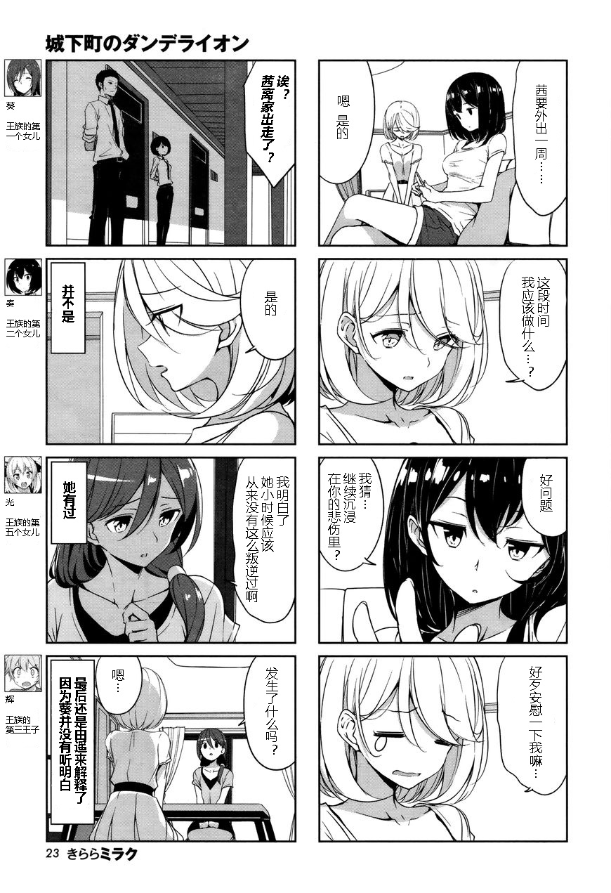 城下町的蒲公英韩漫全集-第42话无删减无遮挡章节图片 