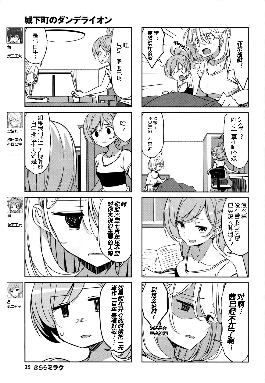 城下町的蒲公英韩漫全集-第43话无删减无遮挡章节图片 